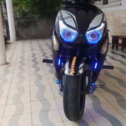 Moto eléctrica Rali uso - Img 55625810