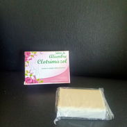 Jabones medicinales. Clotrimazol con alumbre, Germicida - Img 51764373