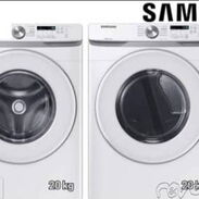Lavadora y secadora de gas Samsung 20kg - Img 45354165