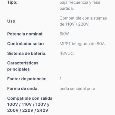 Kit solar con montaje domicilio - Img 123416848