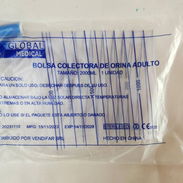 Bolsa colectora de orina - Img 57723889