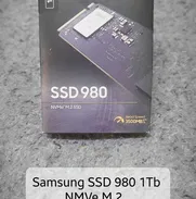 Samsung SSD 980 NVMe M.2 - Img 48437303