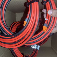Cables para conectar panel solar a ecoflow . XT60i a Mc4 la medida que necesite . Garantía - Img 56869099