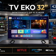 SmartTV EKO con cajita interna - Img 57248902