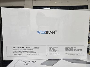 Laptop wozifan - Img 69195887