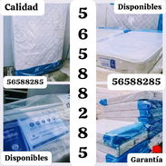 Buenas ofertas ✅🔥👌💯 Juegos de salas ✅ Camas capitoneadas ✅ Colchones de espuma ✅ Sillones tapizados ✅ Juegos de comed - Img 57906465