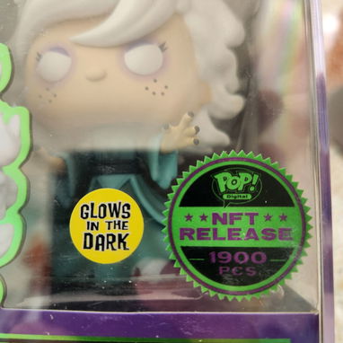 Funko Pop Exclusive Funkoween #363 - 5/5