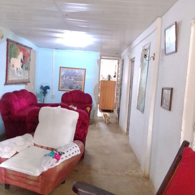Venta de casa con patio grande buen precio me ajusto hasta 6500 - Img 122459720