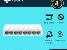 Vendo Tp Link 100 mb/s de los modernos - Img main-image-45682515