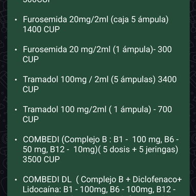 Tramadol / Paracetamol - Img 121374089