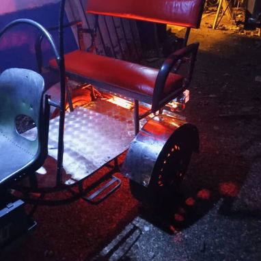 Se vende interesados al Pv bici taxi - 7/10