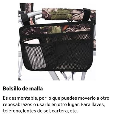 🧲Sillas plegables de camping para adultos/ 40 usd🧲 - Img 122200903