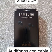 Audífonos de cable - Img 56362461