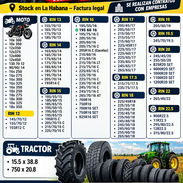 ✅Neumáticos de auto 🚘 y Moto 🏍️ y triciclos - Img 57757963