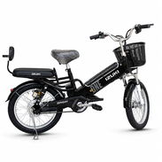 Bicicleta eléctrica Isuki - Img 56992865
