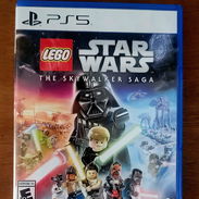 Lego Star War The SkyWalker Saga Ps5 MENSAJERÍA GRATIS - Img 50743285