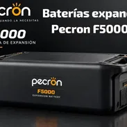 ⚡ Batería Extra PECRON FP5000LFP 🔋 5120 Wh Capacidad LiFePO4 ✅ 48V Expansion 🚛 Transporte x costo adicional - Img 58425882