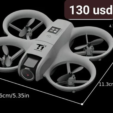 Aviones de control remoto, drones. Modelos E88 pro y otros. - Img 114303226