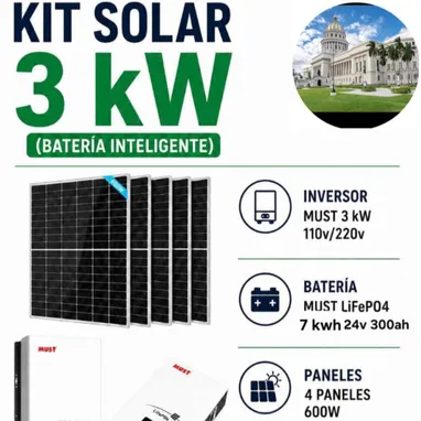 Paneles solares - Img 123044655