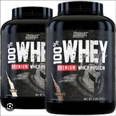 100usd Whey Protein NUTREX PREMIUM 56799461 - Img 66877027