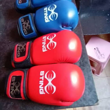 Guantes de boxeo - 2/4