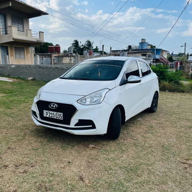 Vendo o negocio yhunday gran i10 del 2019 mecánico - Img 93660130