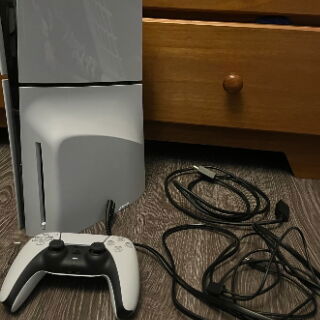 Sony PlayStation 5 Slim Disc Edition PS5 1TB Whi 1TB White Consola de juegos