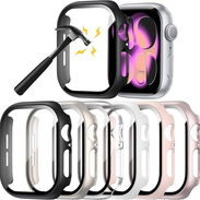 Juego de 6 Fundas con Protector para Apple Watch 42 STOCK EN LA HABANA - Img 57509918