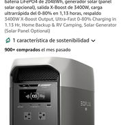 🔋🔋inversores , bateria y ecoflow super buen precio primera mano ,🔋🔋 - Img 57256589