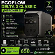 Ecoflow Delta3 Classic.. Rebaja - Img 57425571
