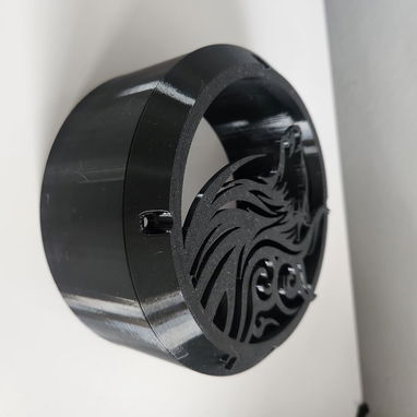 Caretas protectoras y cajones de bocinas personalizados para motos eléctricas - Img 122366099