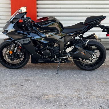 Moto Kawasaki ninja ZX6R| 2026| - 2/6