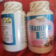 Vitamina E $12usd 100cap - Img 57788773