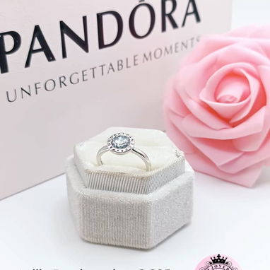 Anillos Pandora. Precios en cada foto. LM joyería. Garantía y comprobante de compra. Mensajería disponible - Img 112741419
