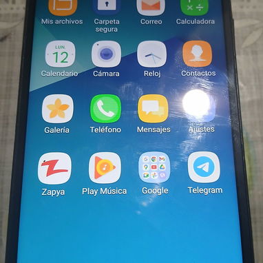 Vendo cell Samsung J3 - Img 111845876
