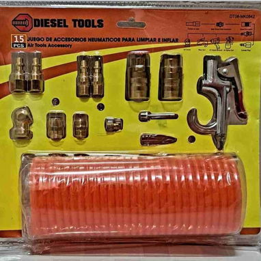 Pistola de Pintar, Kit de Compresor, Presostato de Compresor 59771239 - 2/3