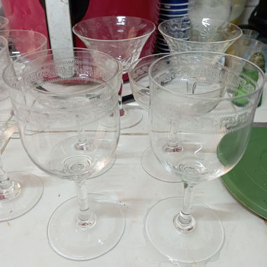 copas de vino y champan - Img 116466715