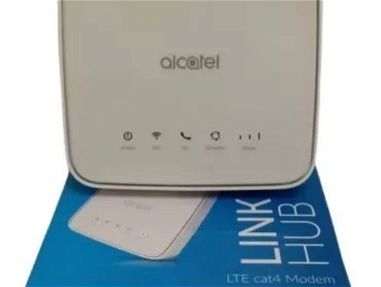 Router LTE 4G SIM y Cámara De Seguridad Con Alarma De Seguimiento  Hd Wifi Ip - Img 65980794