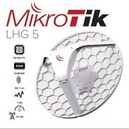 Equipo Inalámbrico MikroTik LHG 5 - Img 57878036