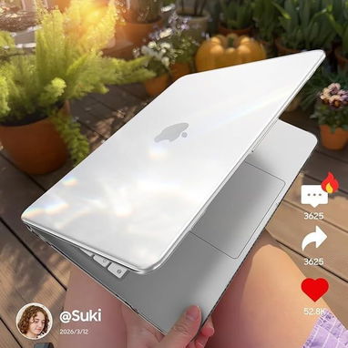 ☎️53544655 🛵 Entrega Disponible ⭐Funda Protectora para MacBook 13" con Accesorios ⭐ - Img 124413642
