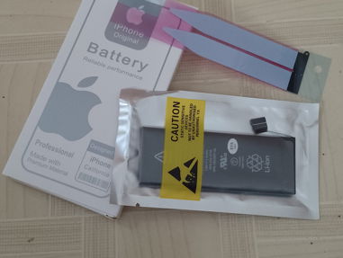 Baterías para iPhone 5S y 5C - Img main-image