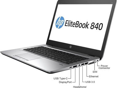 ⭐Laptop HP EliteBook 840 G3⭐ ☎️ 53544655🛵 Mensajería Gratis - Img 61477230