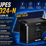 Ecoflow y panel solar - Img 57363329