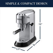 Cafetera Delonghi Mod - Img 56180808