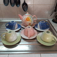 Venta de juego de tazas - Img 55964403