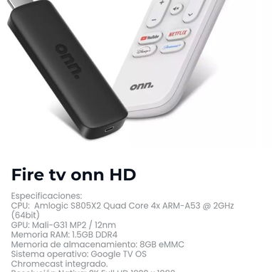 TV y Accesorios - Img 116735068