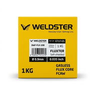 Alambre Tubular/ Soldar WELDSTER FLUXTER · 0.9 mm · 1 kg 🔩 - Img 58014830