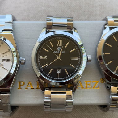 Para el día de los padres reloj de hombre nuevo en su caja de excelente calidad - Img 123292189