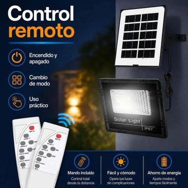 Lámparas solares para interiores y exteriores y cargadores portátiles de 50000 mah súper carga rápida - 3/4