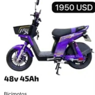 Bicimotos - 4/9